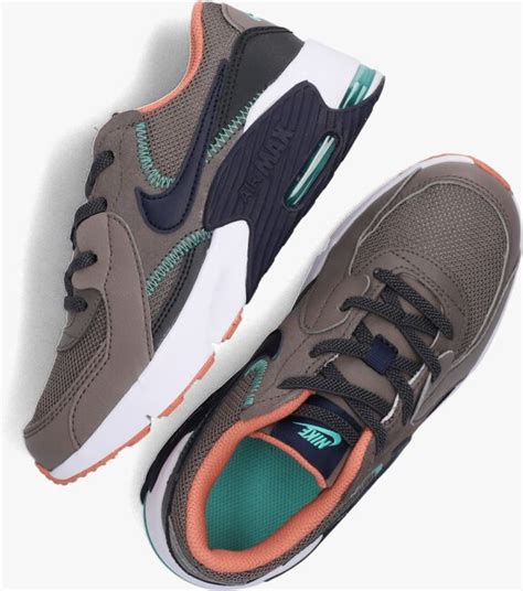 nike air max bruin omoda|Bruine NIKE Sneakers AIR MAX EXCEE WMNS .